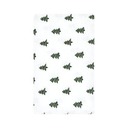 Hudson Baby Unisex Baby Cotton Flannel Burp Cloths, Bugs, One Size