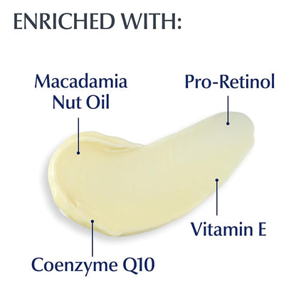 Eucerin, Q10 Anti-Wrinkle + Pro-Retinol Night Cream, 50ml (48g)
