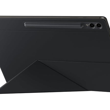 Samsung Galaxy Official Smart Book Cover for Galaxy Tab S10 Ultra, S9 Ultra, Black