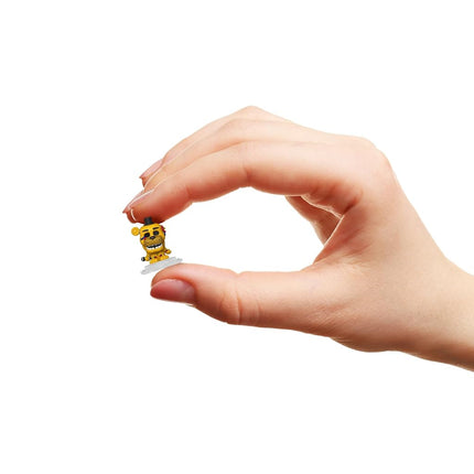 Funko Bitty POP! 4 Pack: FNAF - Withered Golden Freddy