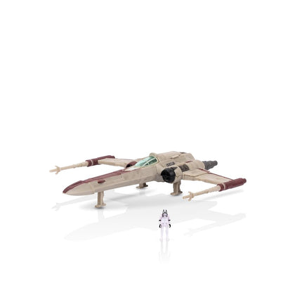 STAR WARS - 9" - Vehicle and Figure Bundle - Style 1