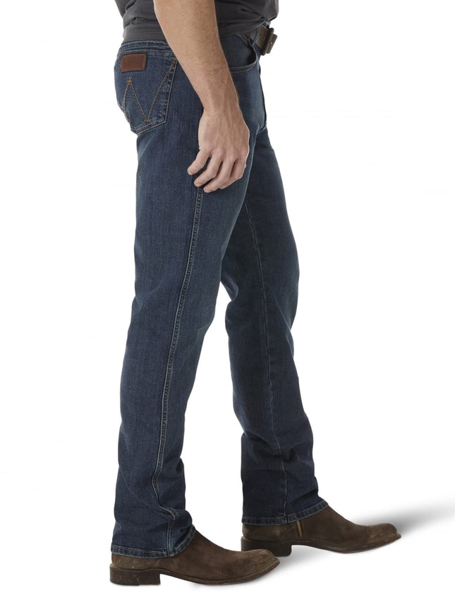 Wrangler Men's Retro Slim Fit Straight Leg Jean, Portland, 29W x 34L