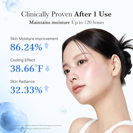 HYALURONIC MOISTURIZING CAPSULE CREAM 55g