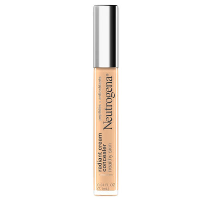 NEUTROGENA - Healthy Skin Radiant Cream Concealer Sugar Light 03-0.24 fl oz (7.1 ml)