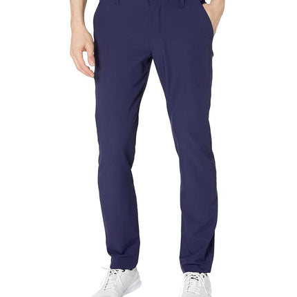 Under Armour Men's Drive Tapered Pants, (410) Midnight Navy / / Halo Gray, 30W x 34L