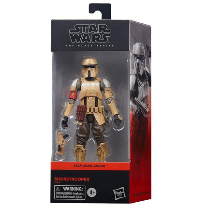 Hasbro Star Wars The Black Series Shoretrooper - A
