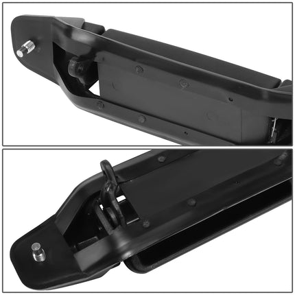 DNA MOTORING OEM-DHO-00834 Front Left Side Outer Door Handle Compatible with 1990-1997 Aerostar