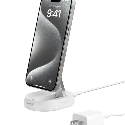 Belkin Convertible Magnetic Charging Stand 15W - M