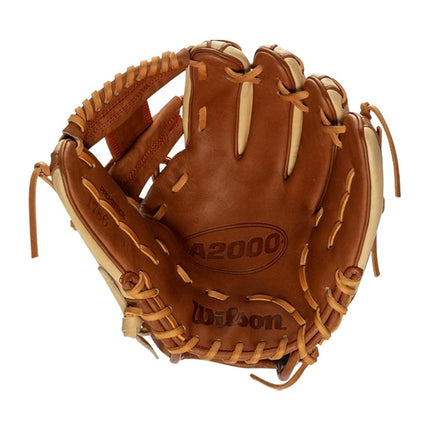WILSON 2022 A2000 1786 11.5" Infield Baseball Glove - Right Hand Throw