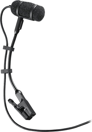 Audio-Technica PRO35 Cardioid Condenser Clip-on In