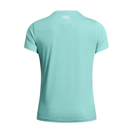 Under Armour Women's Tech Bubble Short Sleeve Crew