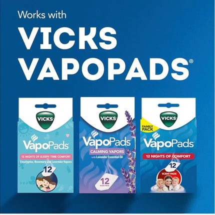 Vicks Waterless Vaporizer