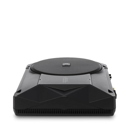 JBL Basspro SL 8-Inch Enclosed Active Underseat Car Stereo Subwoofer System - Black
