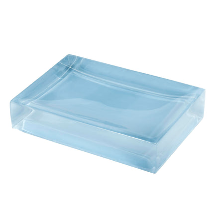IZOD - Soap Dish, Sleek Resin Countertop Accessori