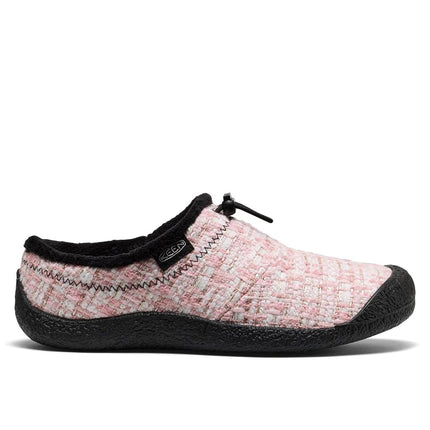 KEEN Women's Howser 3 Slide Comfy Durable Slippers, Multi Tweed, 8 UK