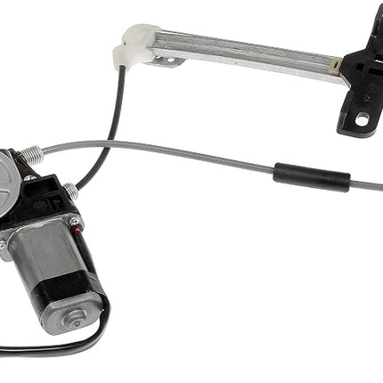 Dorman 741-629 Rear Passenger Side Power Window Regulator and Motor Assembly for Select Honda Models