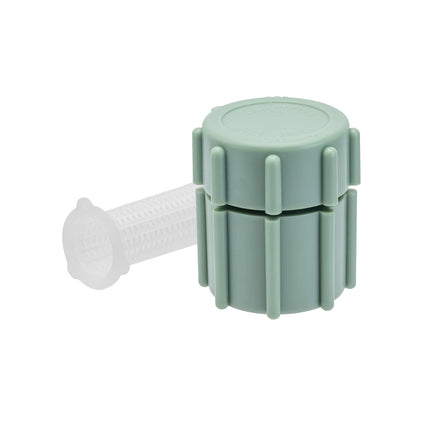 Orbit Plastic Fixed Spray Mushroom Bubbler II, Ide
