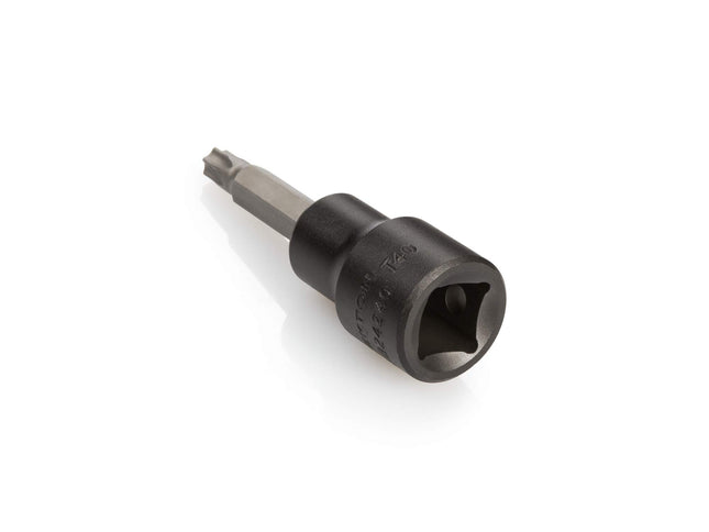 TEKTON 1/2 Inch Drive x T40 Torx Impact Bit Socket | SIB24240
