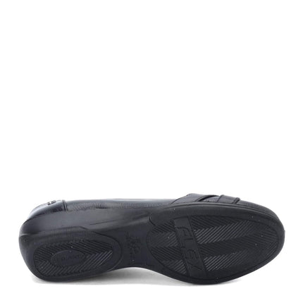 LifeStride Women's, I Loyal Flat, Black, 9.5