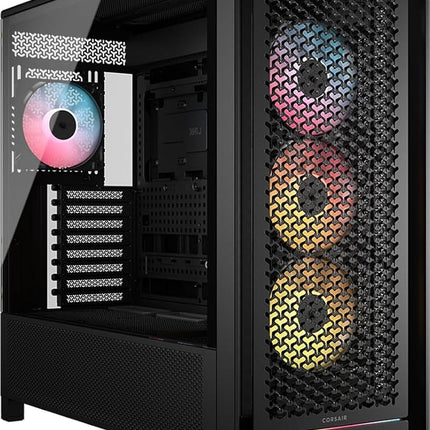 CORSAIR FRAME 5000D RS ARGB Modular High Airflow M