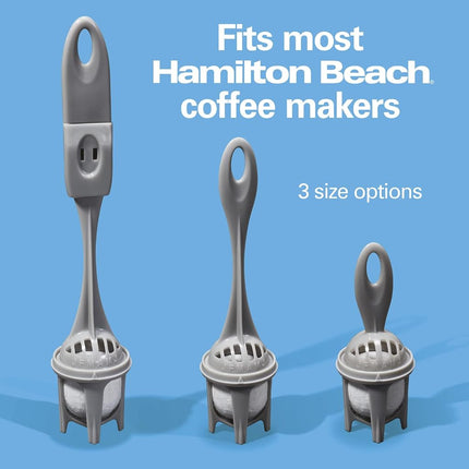 Hamilton Beach 80674 Water Filter Replacement Pods and Handle