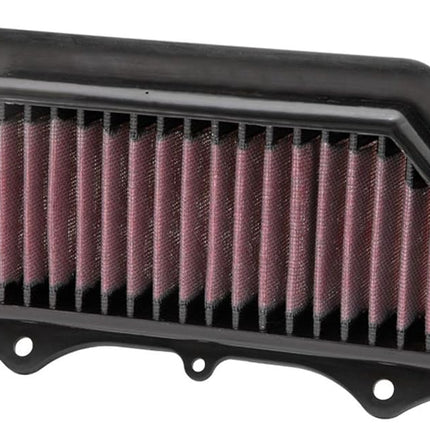 K&N Engine Air Filter: High Performance, Premium, Powersport Air Filter: Fits 2011-2019 SUZUKI (GSXR600, GSXR750, GSXR600 30 Years, GSXR600 GP, GSXR750 50th Ann. Edition) SU-7511R