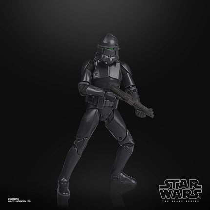 STAR WARS The Black Series - 6" Elite Squad Trooper - Star Wars: The Bad Batch - Scale Collectible Action and Toy Figures - Toys for Kids - F2960 - Ages 4+, Multicolour