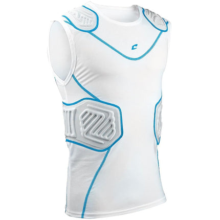 CHAMPRO, Blanco | Gris, S