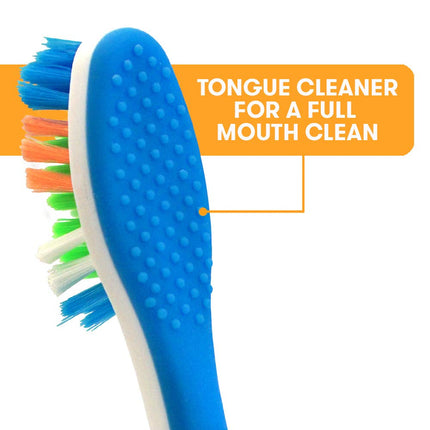 Reach Ultra Clean Soft Toothbrushes 4 Pack