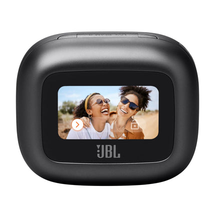 JBL Live Beam 3 Wireless Noise Cancelling Headphones, 48 Hours Full Playback, Wireless Charging, 6 Microphones for Perfect Calls, Multipoint Connection, IP55 Waterproof and Dustproof