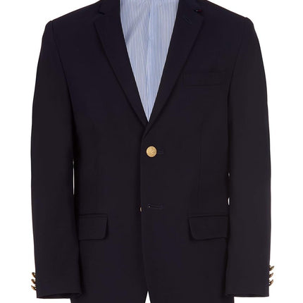 Chaqueta blazer IZOD para niños con botones de latón