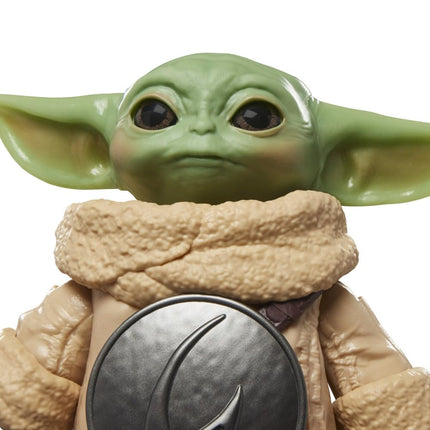 Star Wars Grogu 16.5-cm Action Figure, The Mandalorian & Grogu Toys for Boys & Girls Ages 4+