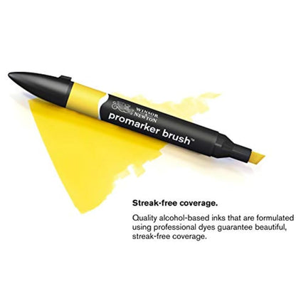 Winsor & Newton BrushMarker - Cool Grey 4, Single, 0204158
