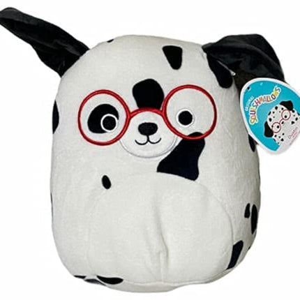 Squishmallows 8" Dustin The Dalmatian Plush