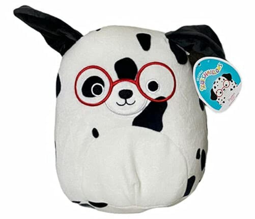 Squishmallows 8" Dustin The Dalmatian Plush