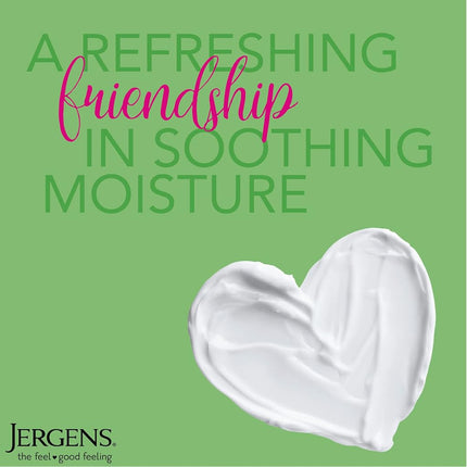 Jergens Soothing Aloe Vera Moisturizer 621 ml