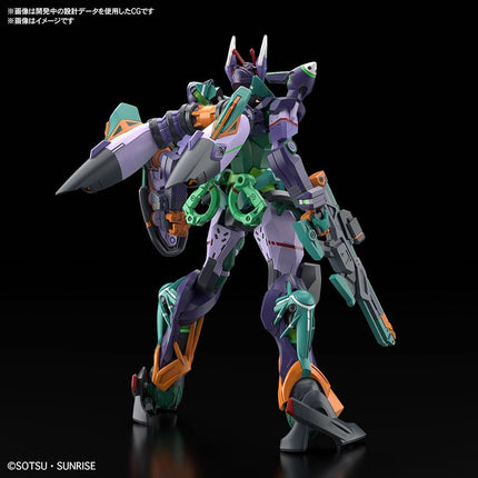 Hobby KIT HG Gundam 1/144 GFreD