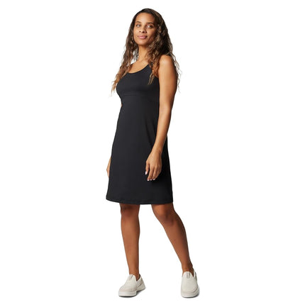 Columbia Women's Freezer III Dress, Black, 1X