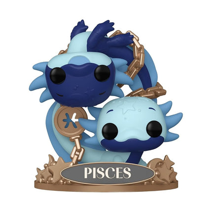 Funko POP! Zodiac: Pisces - Astrology Star Signs