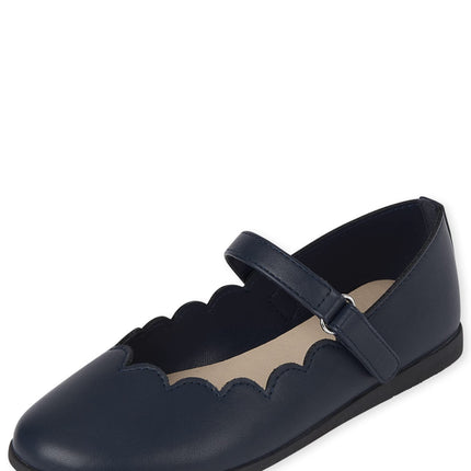 The Children's Place Girls Closed Toe Maryjane Fla