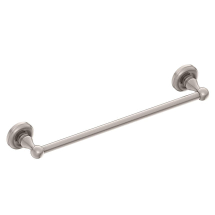 Moen DN6918PW 18-Inch Madison Towel Bar, Pewter