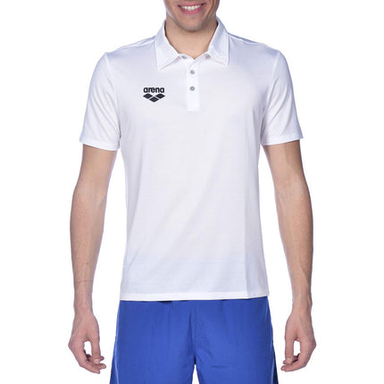 ARENA Unisex's Team Line Short Sleeve Tech Polo Sh