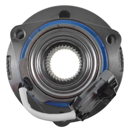 TRQ Front Wheel Hub & Bearing Left or Right for Buick Chevy Pontiac Saturn