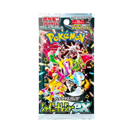 Pokemon Card Game Japanese High Class Shiny Treasu