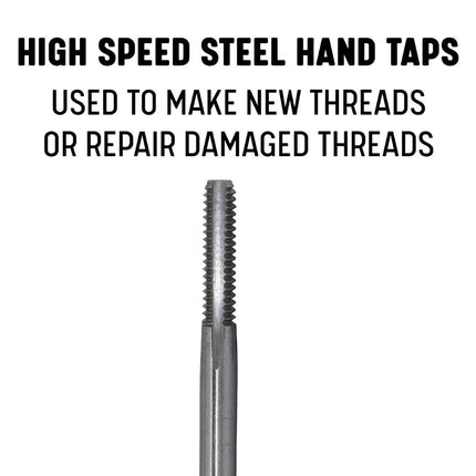 Drill America 0-80 High Speed Steel