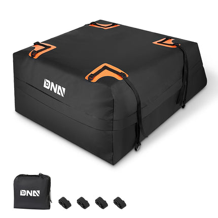 DNA MOTORING PVC Heavy Duty Water Proof Car Roof B
