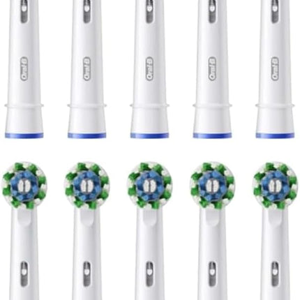 Oral-B Pro CrossAction Replacement Toothbrush Head