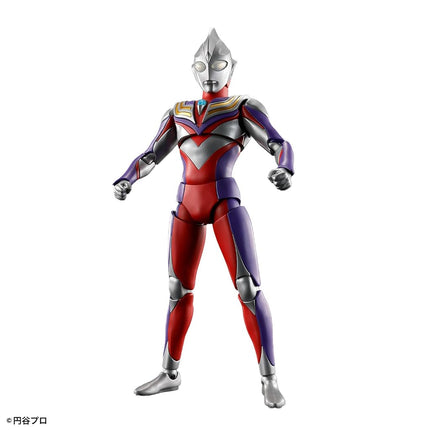 BANDAI Hobby KIT Figure-Rise Standard Ultraman TIGA Multi Type