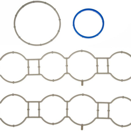 Dorman 615-311G Engine Intake Manifold Gasket Set Compatible with Select Jeep/Ram Models
