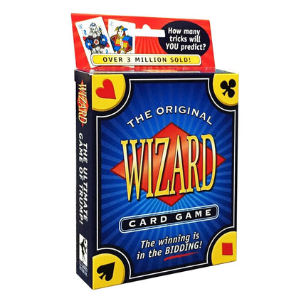 Wizard: The Ultimate Game of Trump